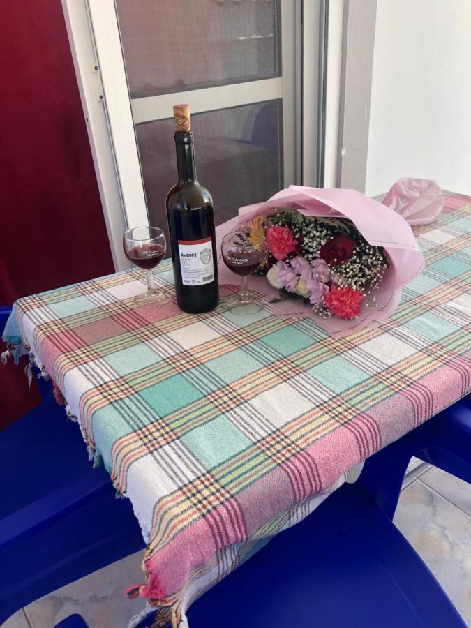 Vila Xhafa Ксамил Екстериор снимка